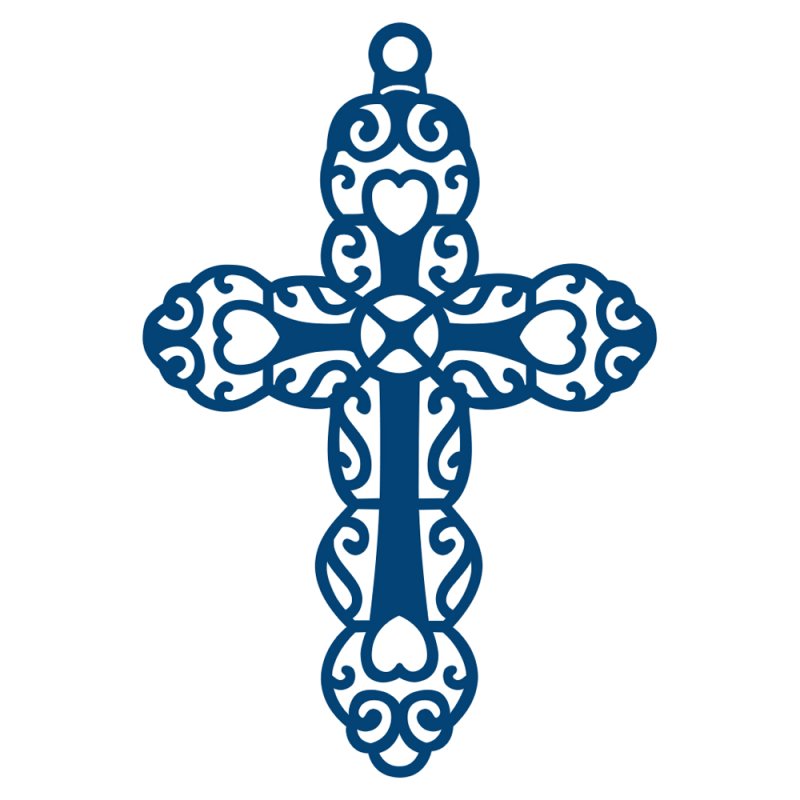 Векторные кресты православные