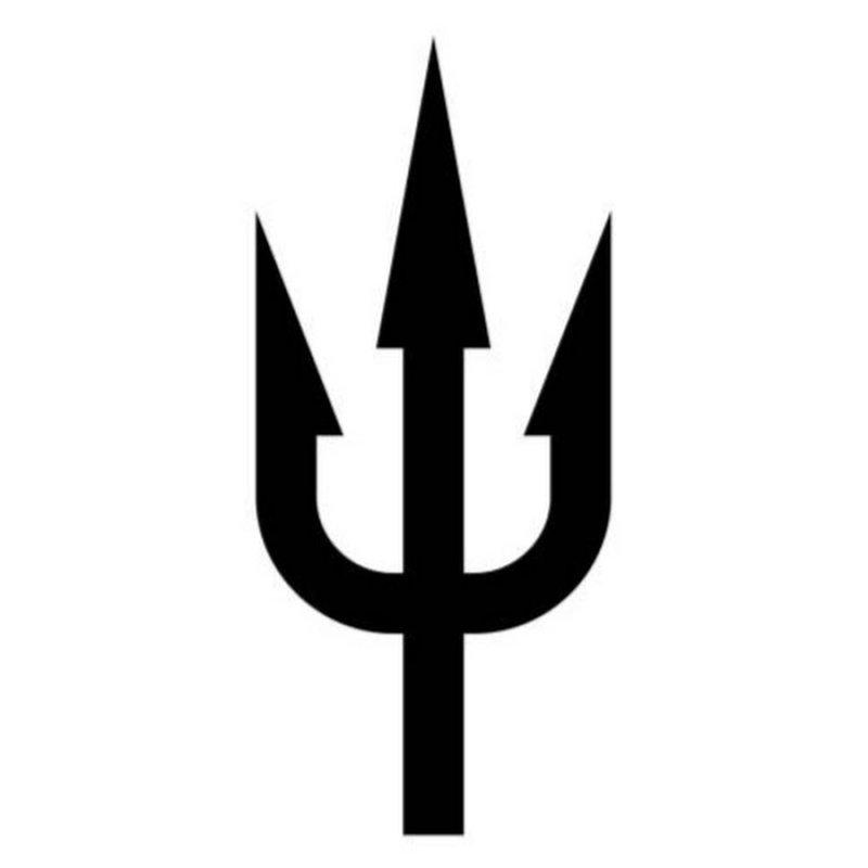 Трезубец Нептуна