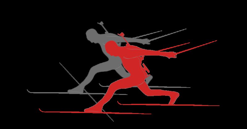 Биатлон символ