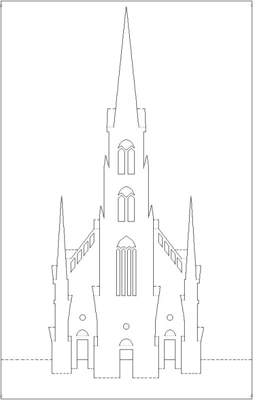 Архитектура схема
