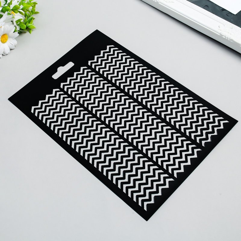 Трафаретная сетка