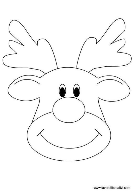 Трафареты для поделок