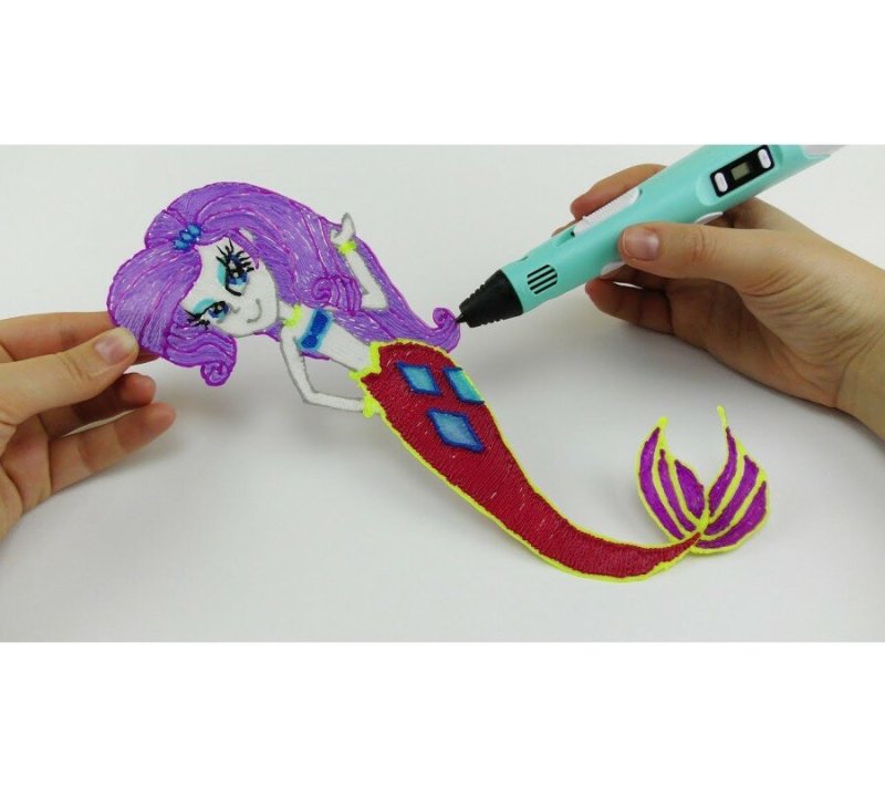 3д ручка вайлдберриз