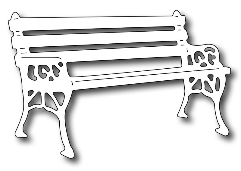 Скамейка для вырезания