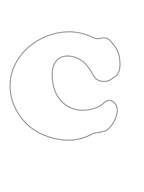 Мемные буквы для распечатки