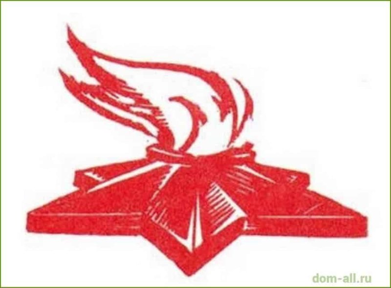 День Победы для вырезания