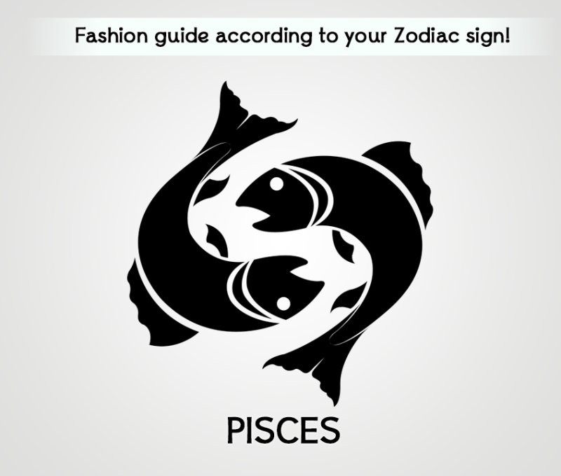 Знаки зодиака "рыбы"