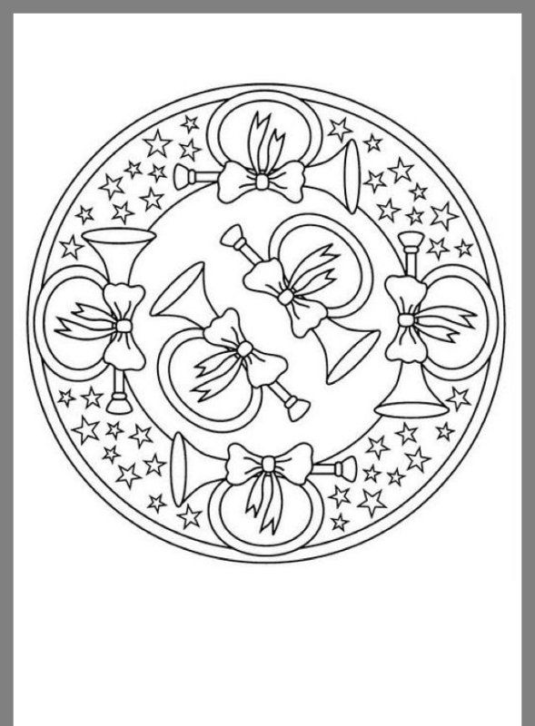 Узоры для росписи тарелок