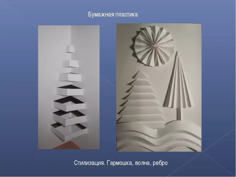 Бумага пластика схемы