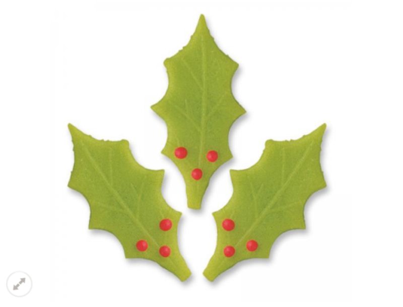Листики для украшения