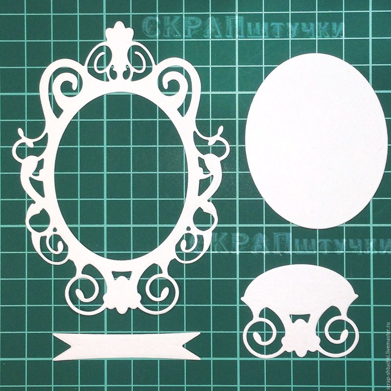Вырубка Скрапбукинг