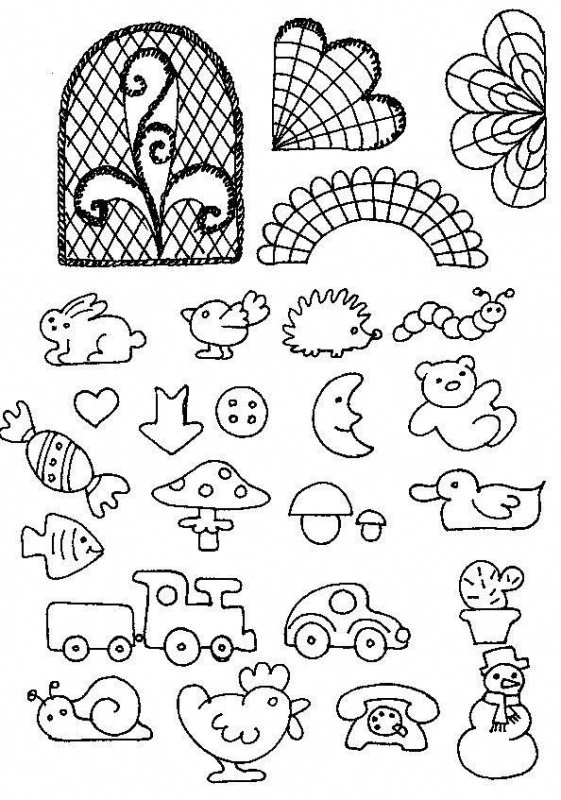 Шаблоны для рисования шоколадом