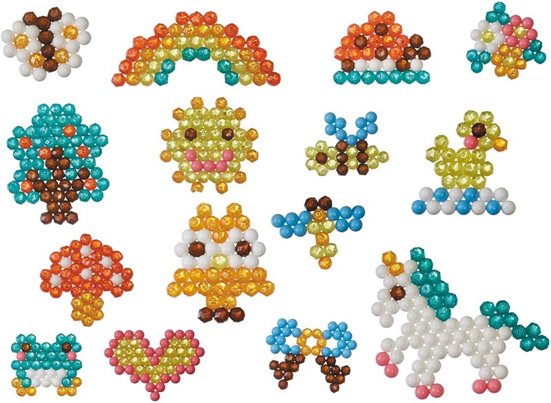 AQUABEADS корги