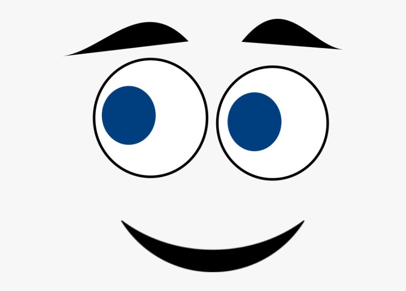 Глаза для снеговика