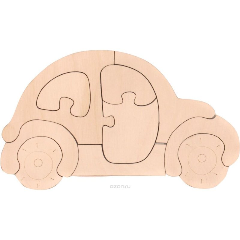 Детские игрушки из фанеры