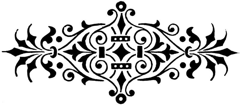 Орнамент для выжигания по дереву