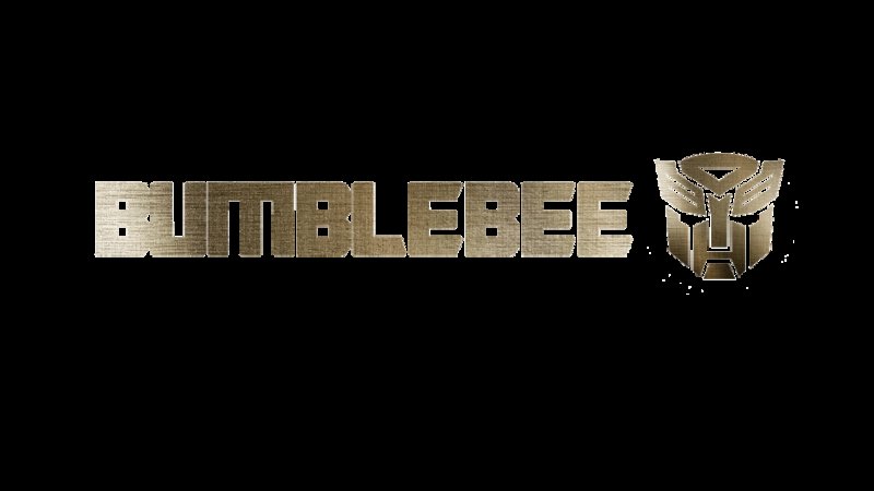 Бамблби надпись