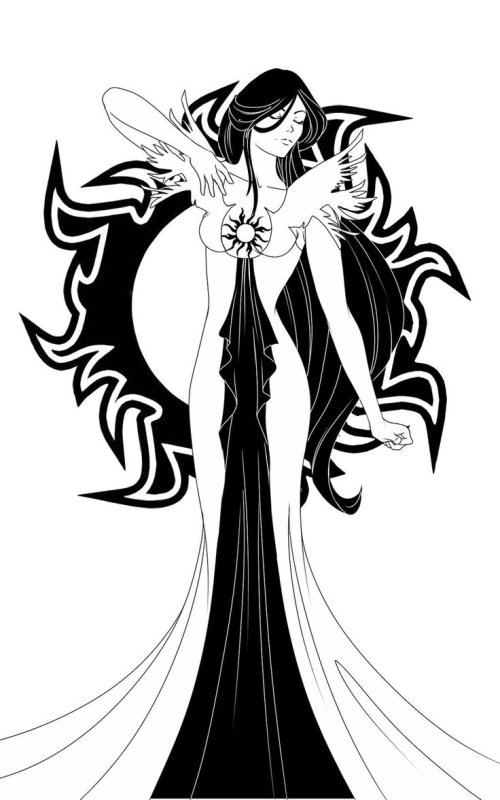 Геката богиня