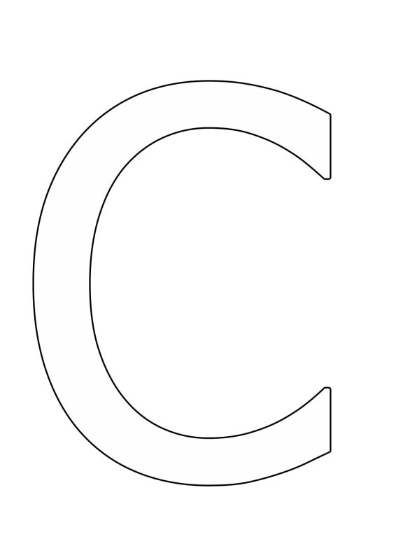 Большие буквы