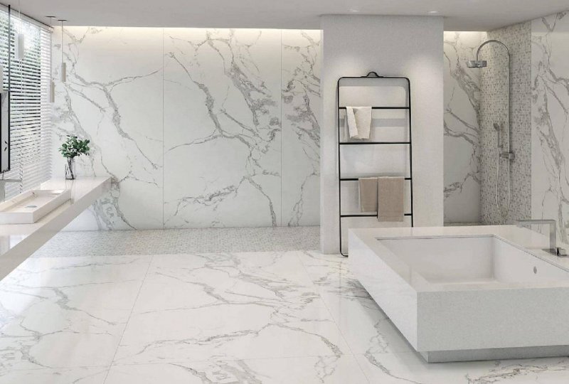 Мрамор Калакатта Каррара