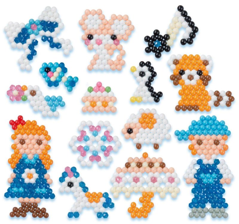 Аква мозаика Aqua Beads
