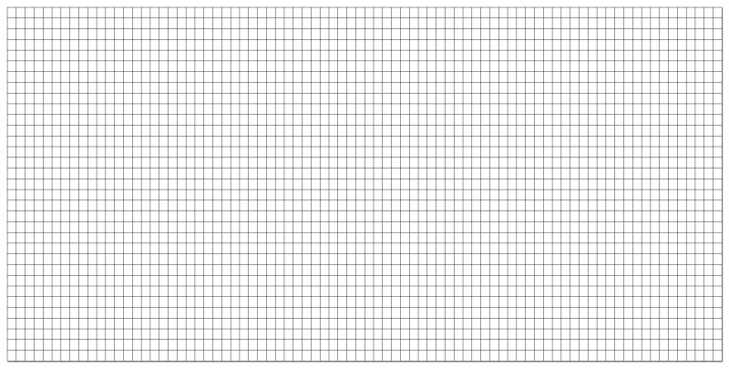 Сетка для мозаичного плетения