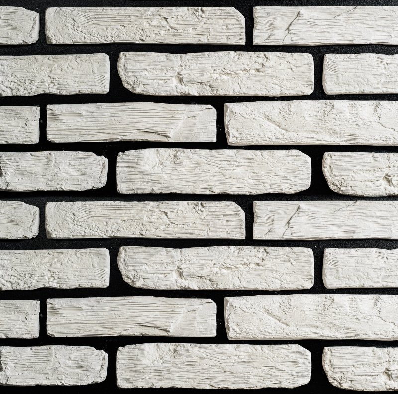 Обои в форме кирпичиков