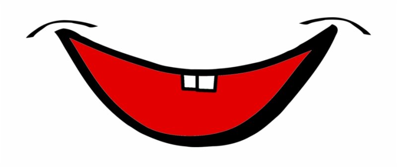 Рот для поделок