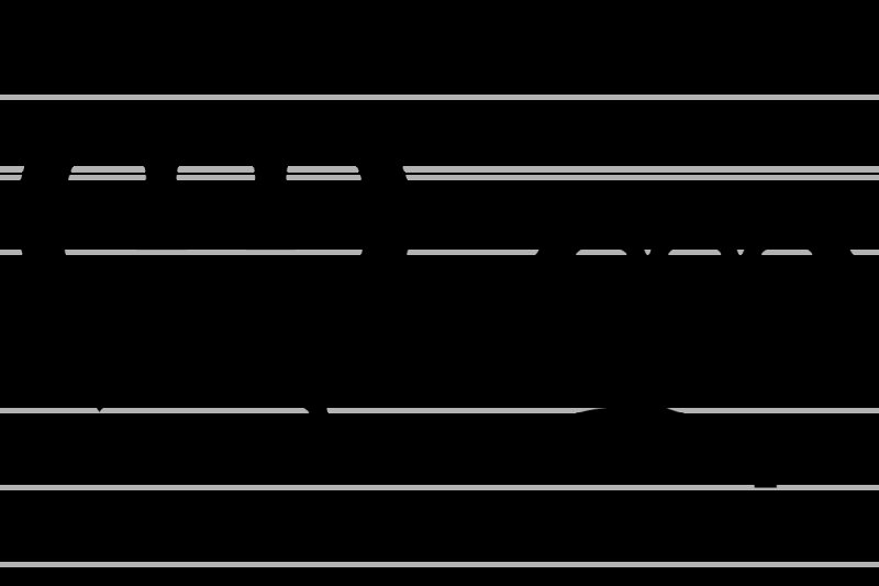 Трафарет грузинских букв