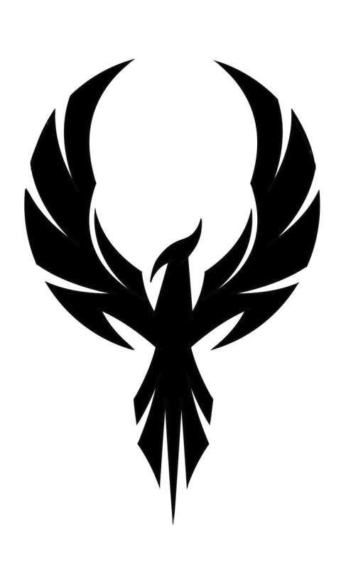 Феникс символ Возрождения