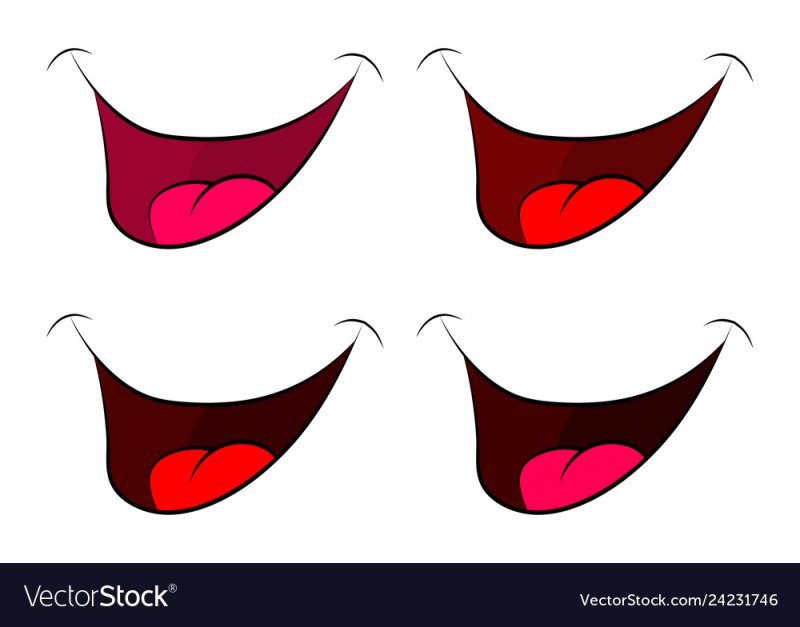 Рот для поделок