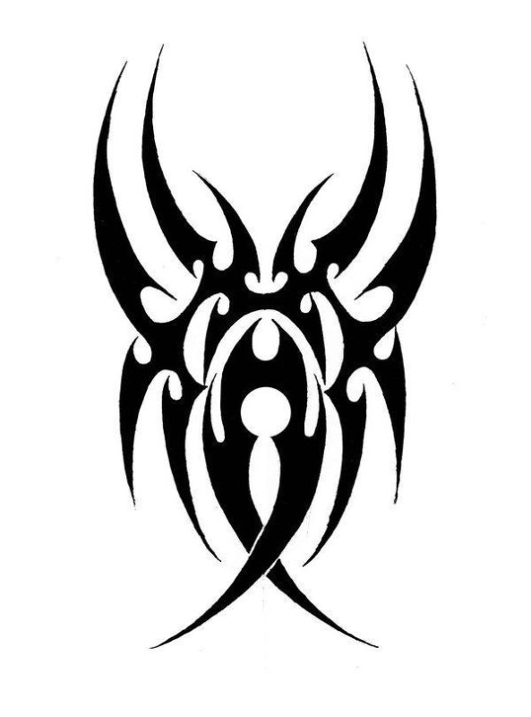 Татуировки трайбл