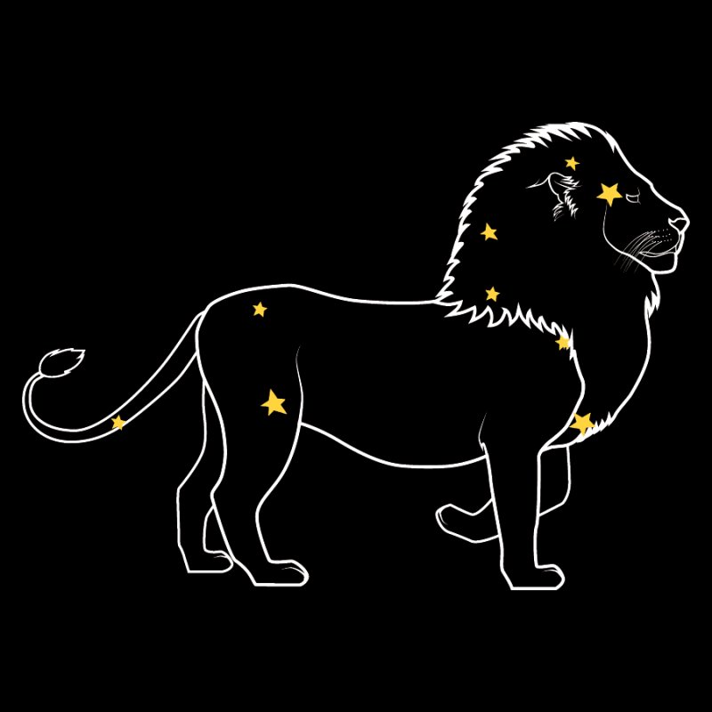 Созвездие Льва