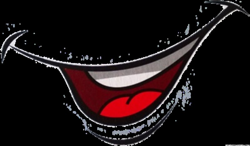 Рот для солнышка