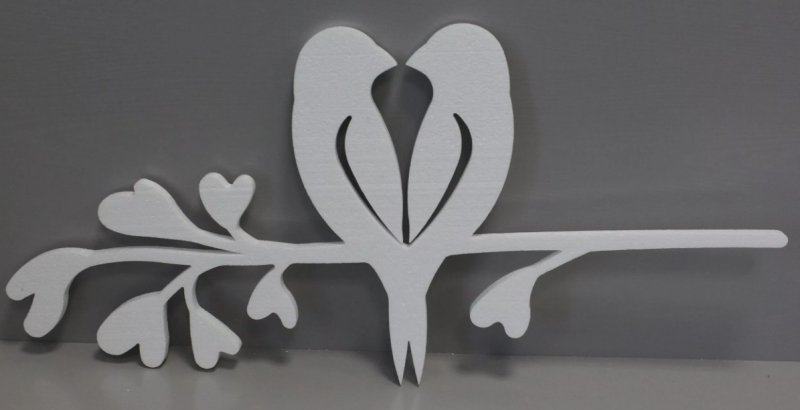 Поделки из потолочной плитки своими руками