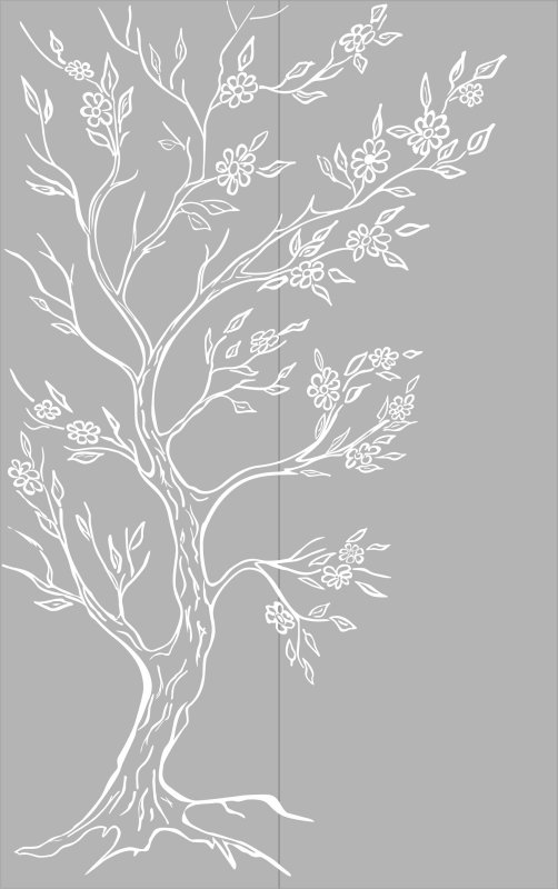 Трафареты для покраски стен