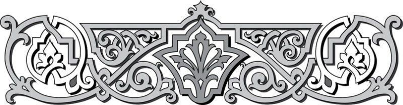 Церковные узоры