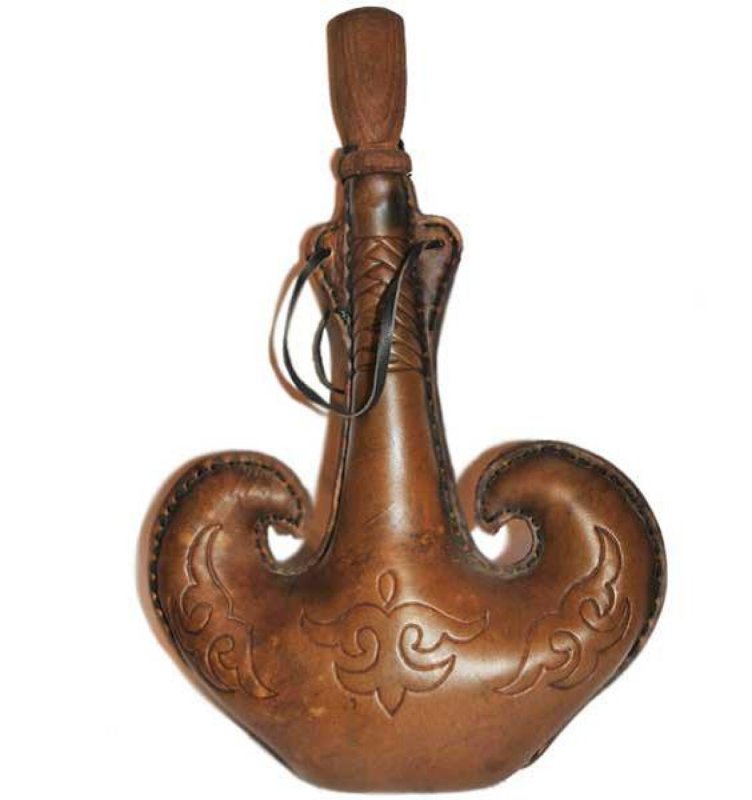 Посуда торсык Башкирский