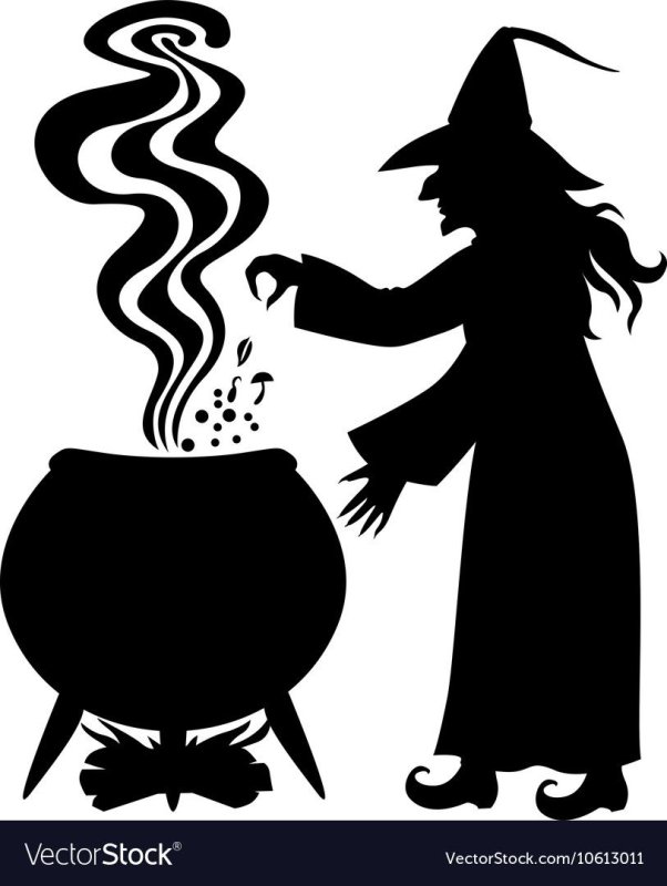 Котел ведьмы