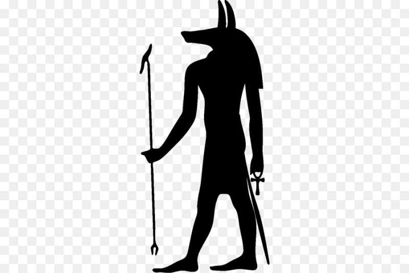 Богиня Анубис