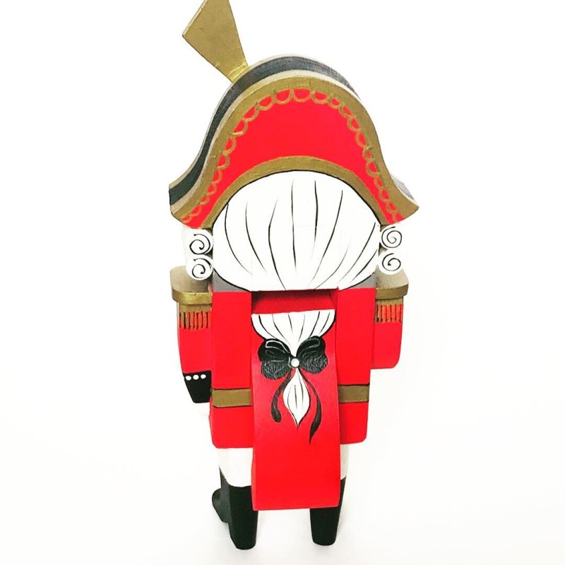 Шляпа Щелкунчика