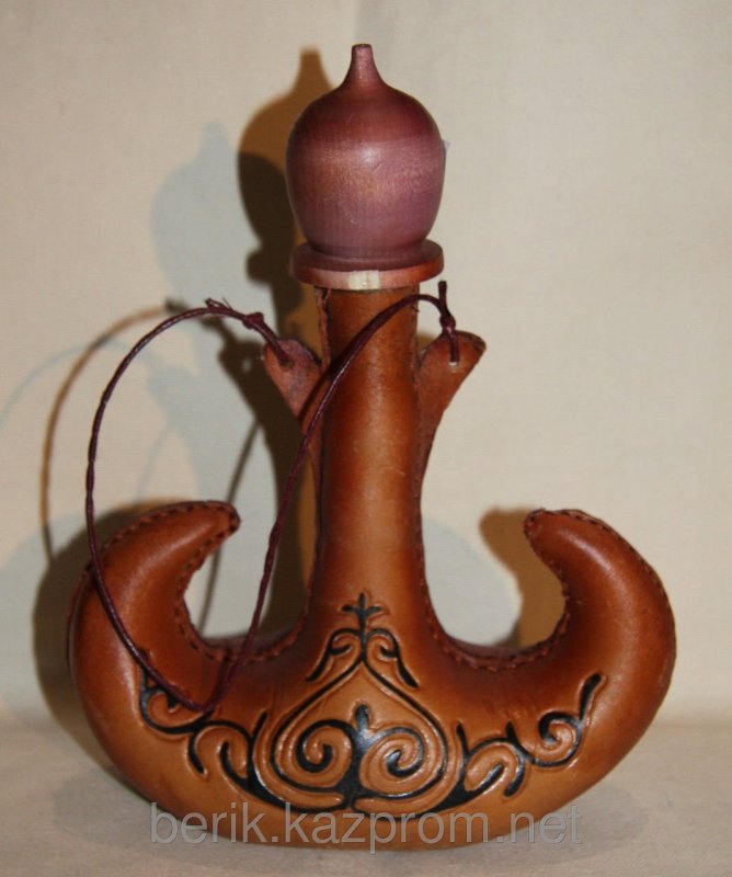 Казахская Национальная посуда