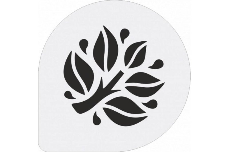 Трафареты для кофе