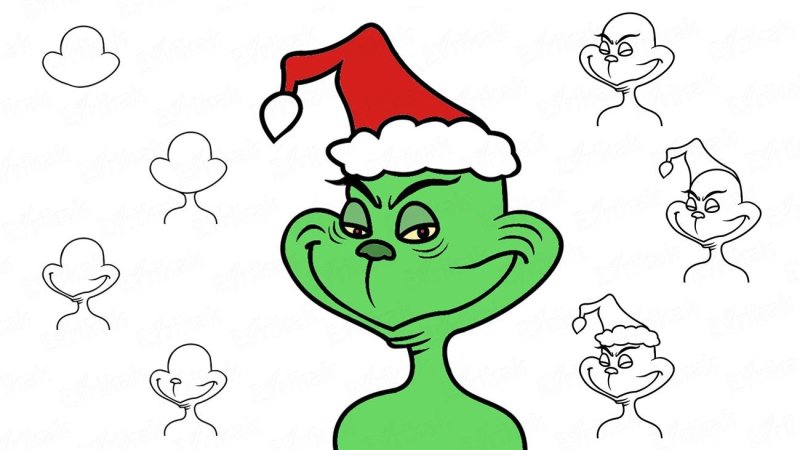 Гринч - похититель Рождества