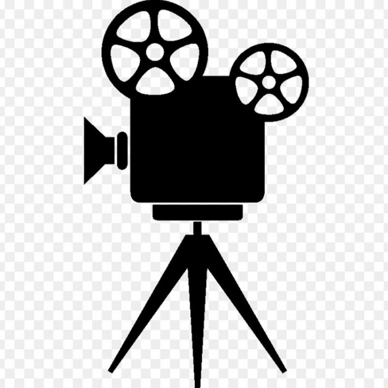 Старая видеокамера