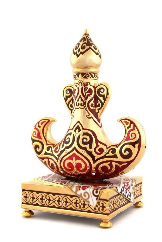 Казахская Национальная посуда