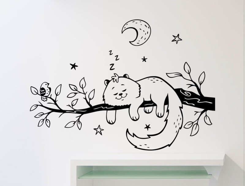 Идеи для рисунков в комнату