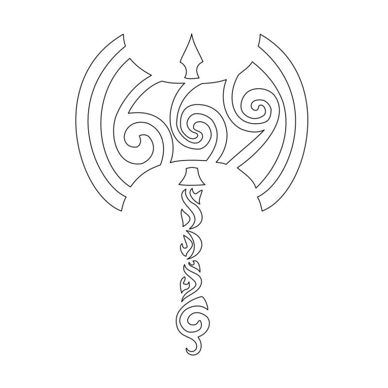 Лабрис Скифский