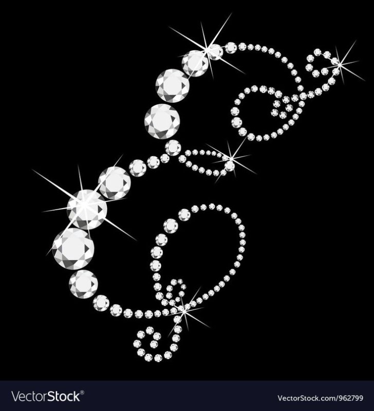 Трафареты красивые для страз