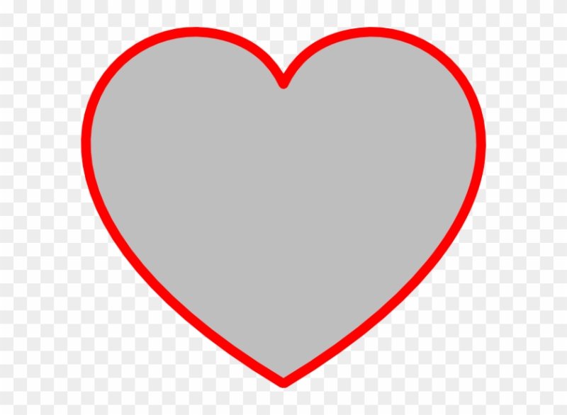 Макет сердца